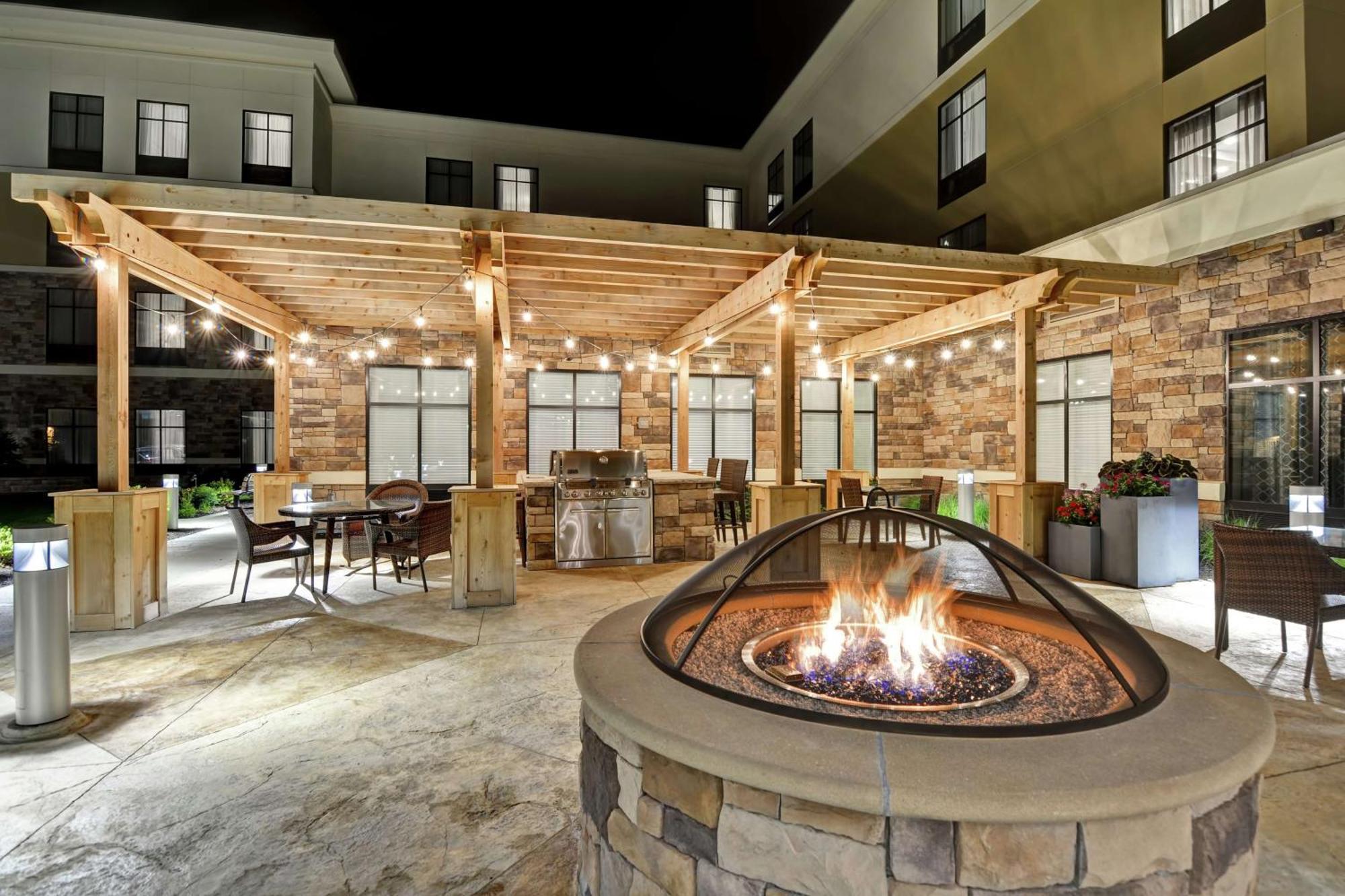 Hotel Homewood By Hilton Poughkeepsie