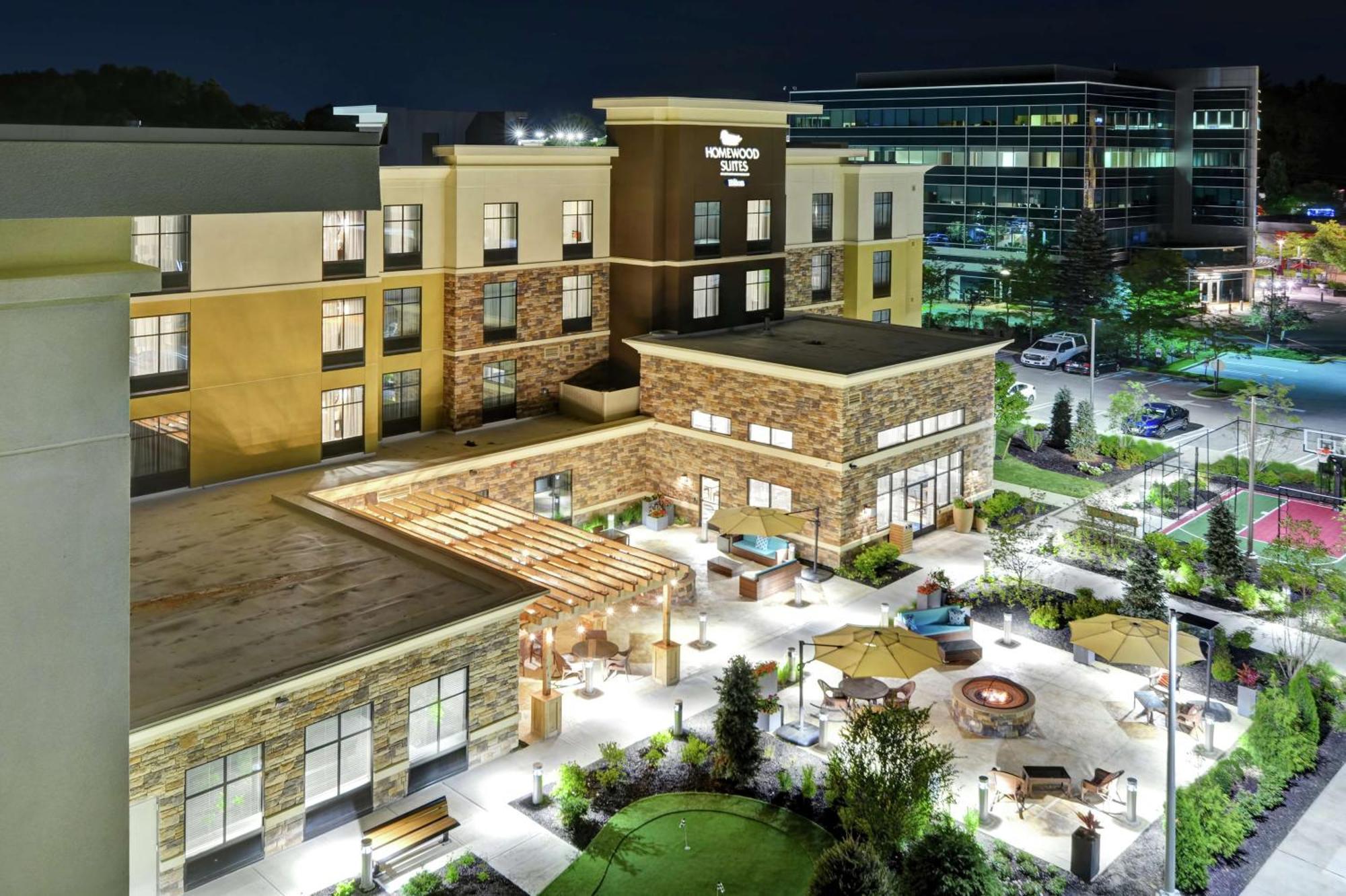Homewood By Hilton Hotel